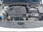 2018 Hyundai Elantra Gt   Белый vin: KMHH35LEXJU063630
