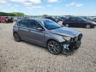 2020 Hyundai Elantra Gt N Line Серебряный vin: KMHH55LC0LU126696