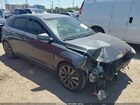 2018 Hyundai Elantra Gt Sport Gray vin: KMHH55LC2JU075862