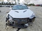 2016 Hyundai Genesis Coupe 3.8l White vin: KMHHT6KJ2GU134882