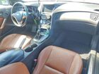 2016 Hyundai Genesis Coupe 3.8 Ultimate Blue vin: KMHHU6KJ2GU136399