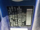 2016 Hyundai Genesis Coupe 3.8 Ultimate Blue vin: KMHHU6KJ2GU136399
