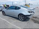 2016 Hyundai Genesis 3.8 Ultimate Silver vin: KMHHU6KJ6GU133392