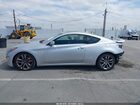 2016 Hyundai Genesis 3.8 Ultimate Silver vin: KMHHU6KJ6GU133392