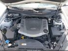2016 Hyundai Genesis 3.8 Ultimate Silver vin: KMHHU6KJ6GU133392