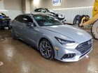 2023 Hyundai Sonata N Line Серый vin: KMHL14JC1PA286998