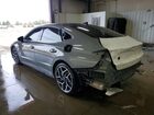 2023 Hyundai Sonata N Line Серый vin: KMHL14JC1PA286998