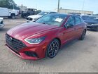 2023 Hyundai Sonata N Line Красный vin: KMHL14JC6PA269095 2023 Hyundai Sonata N Line Красный vin: KMHL14JC6PA269095