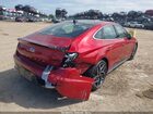 2023 Hyundai Sonata N Line Красный vin: KMHL14JC6PA269095 2023 Hyundai Sonata N Line Красный vin: KMHL14JC6PA269095
