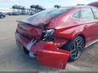 2023 Hyundai Sonata N Line Красный vin: KMHL14JC6PA269095 2023 Hyundai Sonata N Line Красный vin: KMHL14JC6PA269095