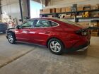 2025 Hyundai Sonata Se Бордовый vin: KMHL24JA0SA484170 2025 Hyundai Sonata Se Бордовый vin: KMHL24JA0SA484170