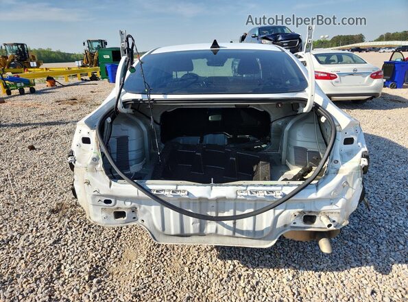 KMHL24JA6PA247237 2023 HYUNDAI SONATA Белый Вид сзади