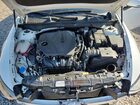 2023 Hyundai Sonata Se Белый vin: KMHL24JA6PA247237