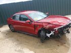 2026 Hyundai Sonata Hybrid Blue Красный vin: KMHL24JJ2TA137666