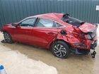 2026 Hyundai Sonata Hybrid Blue Красный vin: KMHL24JJ2TA137666