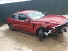2026 Hyundai Sonata Hybrid Blue Красный vin: KMHL24JJ2TA137666 Damage: Hood, Severe Damage, Replacement Required