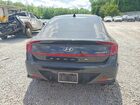 2022 Hyundai Sonata Limited Черный vin: KMHL34J21NA209451