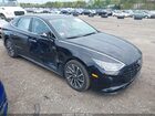 2023 Hyundai Sonata Limited Black vin: KMHL34J26PA257630