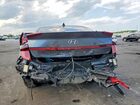 2023 Hyundai Sonata Limited Угольный vin: KMHL34J26PA281815