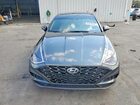 2023 Hyundai Sonata Limited Угольный vin: KMHL34J26PA281815