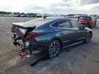 2023 Hyundai Sonata Limited Угольный vin: KMHL34J26PA281815