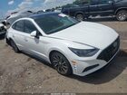 2023 Hyundai Sonata Limited White vin: KMHL34J27PA313610
