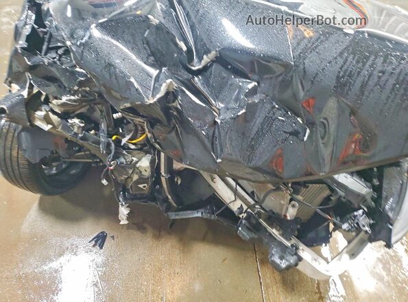 KMHL44J24PA337800 2023 HYUNDAI SONATA Black Widok wnętrza z tyłu