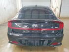 2023 Hyundai Sonata Sel Plus Black vin: KMHL44J24PA337800
