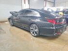 2023 Hyundai Sonata Sel Plus Black vin: KMHL44J24PA337800