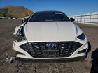 2022 Hyundai Sonata Sel Plus White vin: KMHL44J29NA222056 2022 Hyundai Sonata Sel Plus White vin: KMHL44J29NA222056