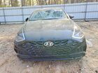 2023 Hyundai Sonata Sel Plus Черный vin: KMHL44J29PA331474