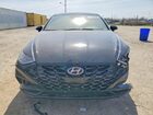 2023 Hyundai Sonata Sel Plus Black vin: KMHL44J2XPA261449