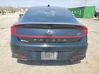 2023 Hyundai Sonata Sel Plus Black vin: KMHL44J2XPA261449