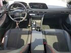 2023 Hyundai Sonata Sel Plus Black vin: KMHL44J2XPA261449