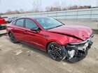 2025 Hyundai Sonata N Line Красный vin: KMHL54JC2SA432175