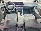 2025 Hyundai Sonata N Line Красный vin: KMHL54JC2SA432175