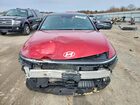 2025 Hyundai Sonata N Line Красный vin: KMHL54JC2SA432175