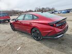 2025 Hyundai Sonata N Line Красный vin: KMHL54JC2SA432175
