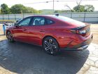 2025 Hyundai Sonata N Line Красный vin: KMHL54JC3SA521074