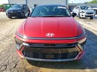 2025 Hyundai Sonata N Line Красный vin: KMHL54JC3SA521074