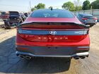 2025 Hyundai Sonata N Line Красный vin: KMHL54JC3SA521074