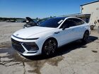 2026 Hyundai Sonata N Line White vin: KMHL54JC4TA527161
