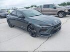 2024 Hyundai Sonata N Line Black vin: KMHL54JC6RA365106