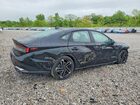2024 Hyundai Sonata N Line Черный vin: KMHL54JC6RA370015