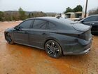 2025 Hyundai Sonata N Line Black vin: KMHL54JC6SA484182