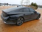 2025 Hyundai Sonata N Line Black vin: KMHL54JC6SA484182