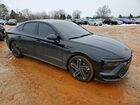 2025 Hyundai Sonata N Line Black vin: KMHL54JC6SA484182