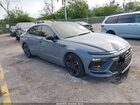 2024 Hyundai Sonata N Line Gray vin: KMHL54JC8RA401538