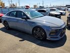 2024 Hyundai Sonata N Line Серый vin: KMHL54JC9RA409955