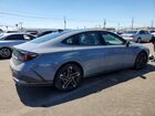 2024 Hyundai Sonata N Line Серый vin: KMHL54JC9RA409955